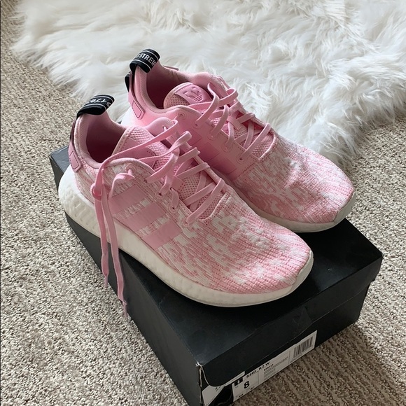 adidas nmd r2 wonder pink